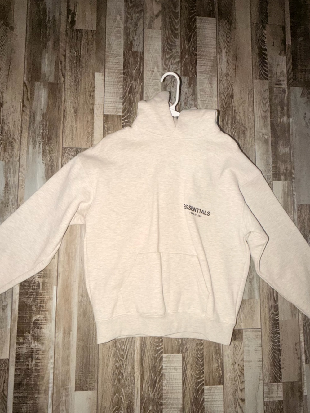 ESSENTIALS Hoodie